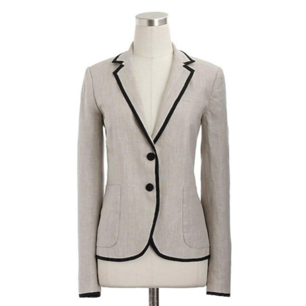 J.Crew Schoolboy Blazer